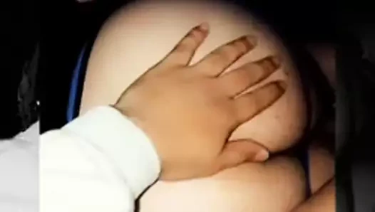 Büyük götlü Arap tounsi