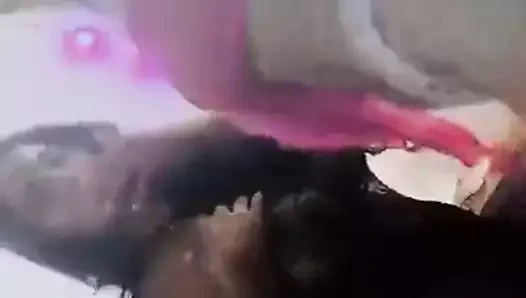 Maria luisa ve kelly sıcak ev show3