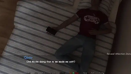 Kocası sikişmeyi reddetti - bir annenin aşkı - e11