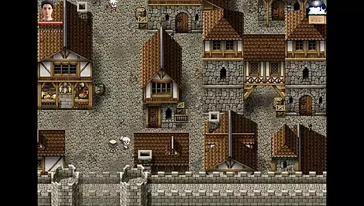 Köylünün macera oyunu #99 yeni goblin karımı hamile bırakıyorum