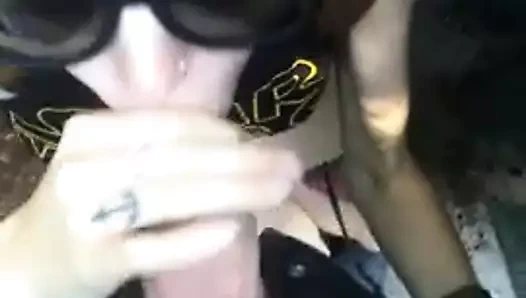 Star wars fahişe sokakta darbeler ve dil üzerinde cum alır