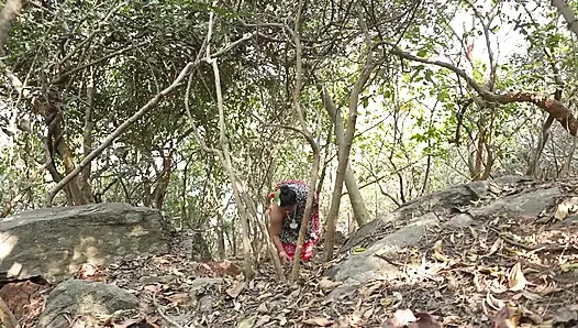 Köydeki kız ormanda bulundu