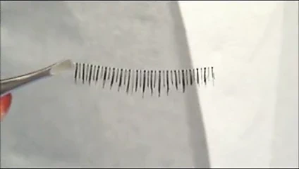 Sahte kirpikler nasıl uygulanır