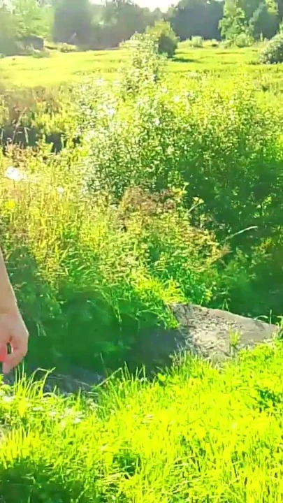 Üvey anne ile köy gezisi | Klip 2