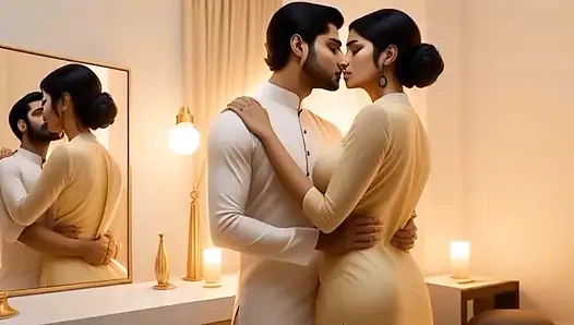 Uzun bir süre sonra üniversiteli arkadaşımı çıplak siktim.