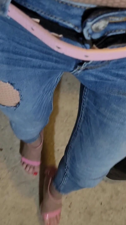 BarBie Trav EDF Binası'nda kalıyor. VaneSsaBiTCHx PariSChienne Trvprod91 Montgeron