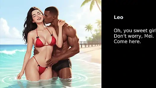 Evli kadın cesaret (bölüm 14)