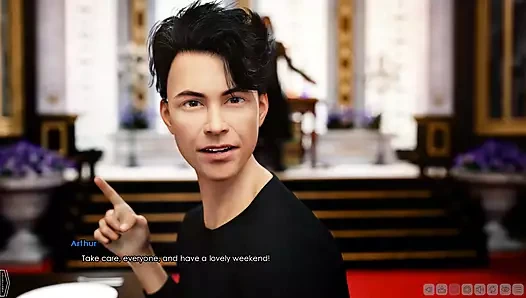 Lust Academy (gece ayısı) - misskitty2k tarafından kazanılan 20 adderin evi