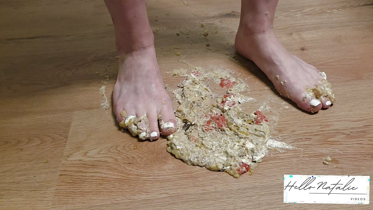 ULTRA YEMEK EZME - Çıtır atıştırmalıklar ve tatlılar aşırı eziliyor!