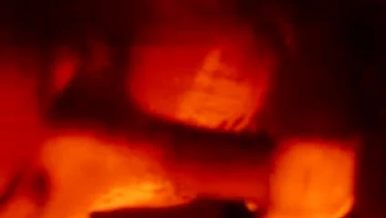 Seksi ev yapımı siyah sakso