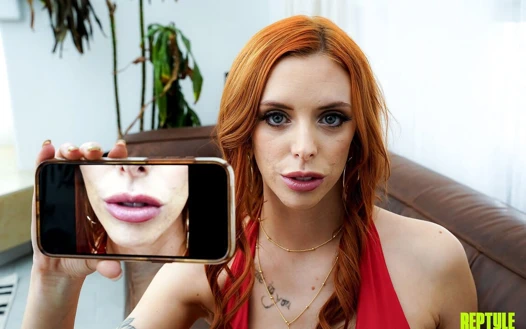 Ateşli üvey annem bana iyi davranana kadar zorbamın sıkı amını sikmesine izin veriyor!