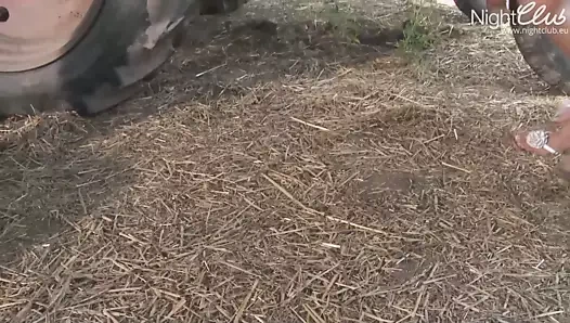 Komm wir spielen Cowboy + Indianer..... Analversion