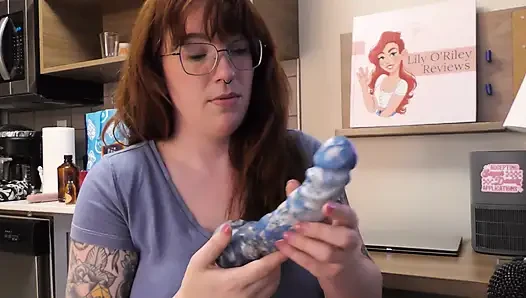 Uberrime'nin gece kralı dildosunun nsfw incelemesi