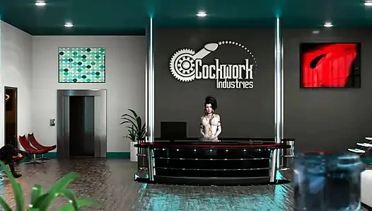 Yarak işi endüstrileri: azgın kız sebzeyle mastürbasyon yaparken yakalandı - ep. 4