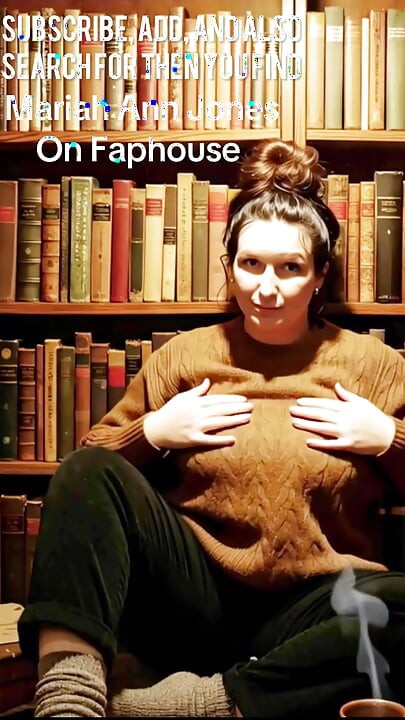 My 36f owner demanded I play with my boobs at home and in public in fetish sweaters. I gladly obeyed her massaging my big tits