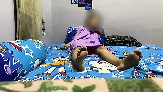 Real fucking neighbor's wife part 2