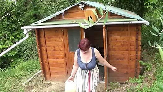 La mungitrice del cazzo