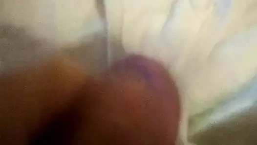 küçük beyaz külot