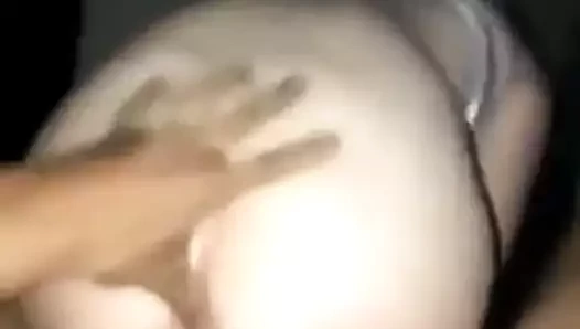 İlk kez anal seks ile benim bf