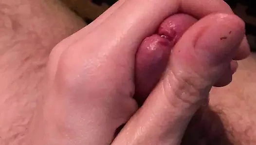 Büyük yarakla sert römorkör