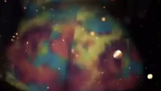 Büyük göt sallıyor