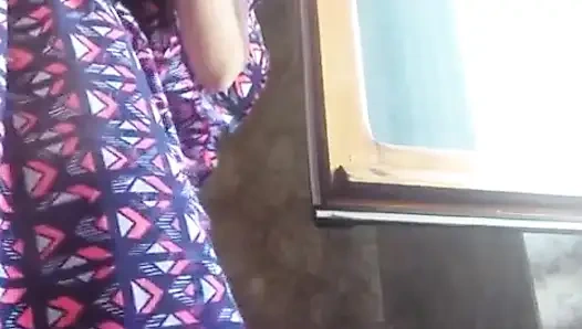 Kıllı amcık. Zevk almak