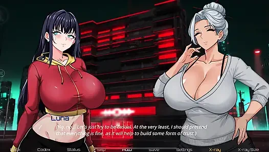 Düşen gizli nox sendikası - bölüm 8 - bölüm 3