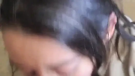 Doğaçlama oral seks