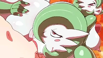 Gardevoir blowjob
