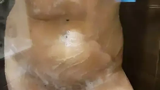 anne içinde the duş