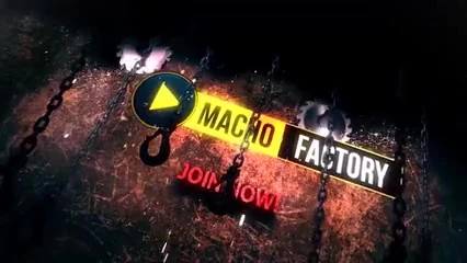 Maçofactory jordi slutx Berlin karanlık odalı grup seks partisinde büyük yaraklara çığ atıyor