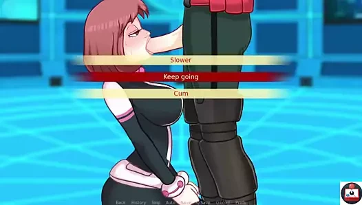 Kahraman seks akademisi - (pt 06)