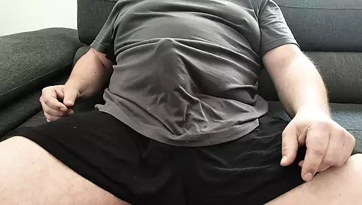 Mastürbasyon Seansı