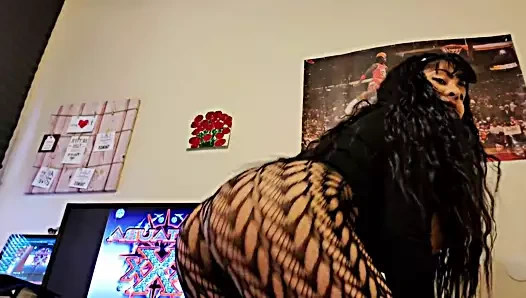 seksi latin dans ve sallama kıçını içinde tayt