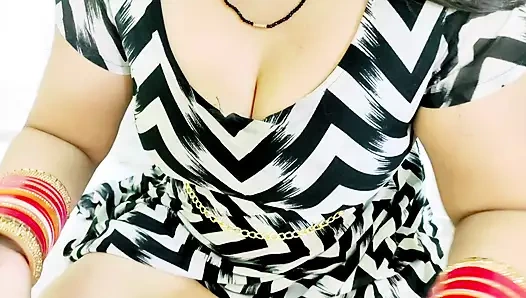 Yeni evli kız kocası lucknow'dan çıkarken erkek arkadaşı tarafından sikiliyor