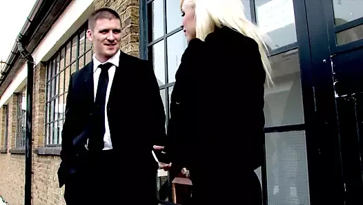 Tutkulu azgın sürtükler - bölüm #4