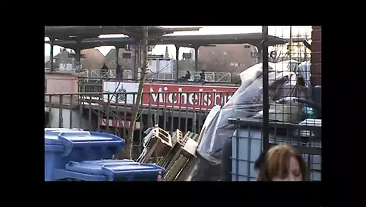 Karda harika oral seks!