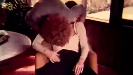 Lucky Boy Nails His Girlfriends (1960s Vintage)