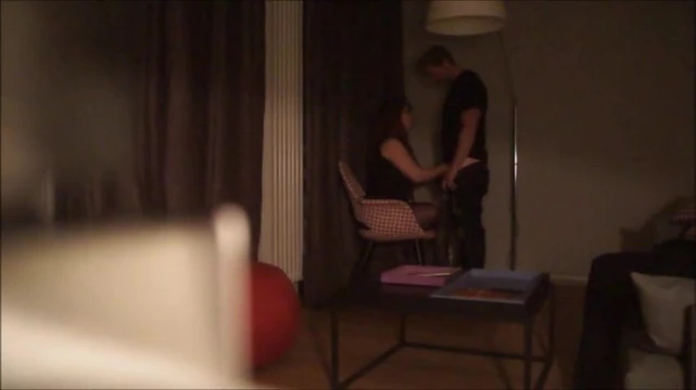 Wenn der Vater mit dem Sohne...