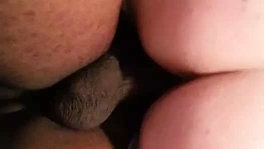 Milf taşlama üzerinde bbc