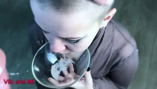 Ağıza boşalma derlemesi vilu vidish