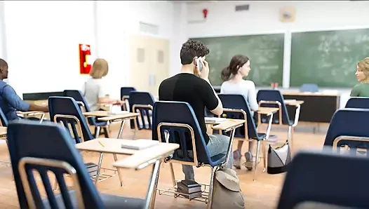 Problemler Üniversitesi 135 - edepsiz sırlarını sakla misskitty2k