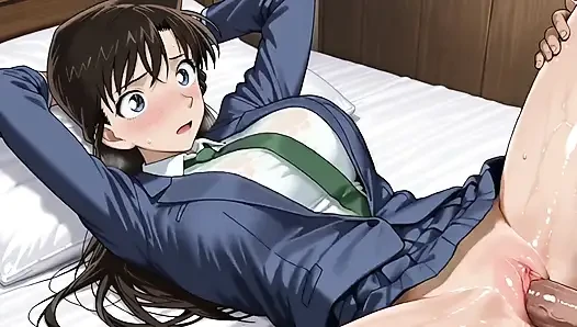 Mouri Ran (conan)