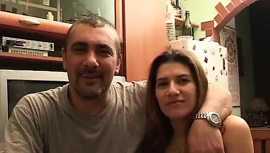 Götten almayı çok seviyor