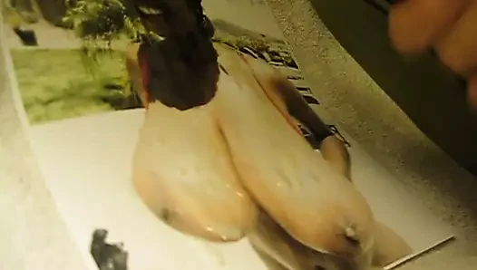 Cum on pic - stacy adams