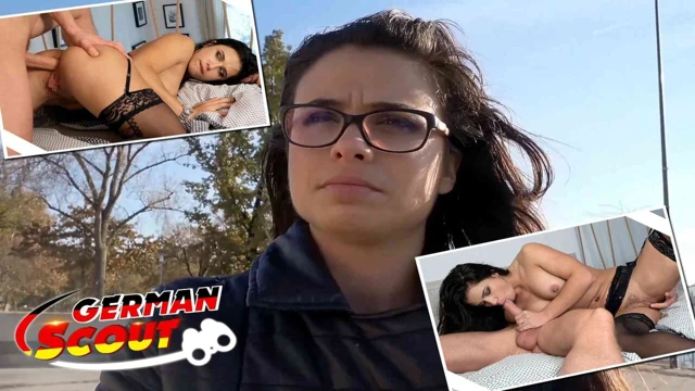 Alman izci - oyuncu seçmelerinde sevimli genç mira gavat için sert anal seks
