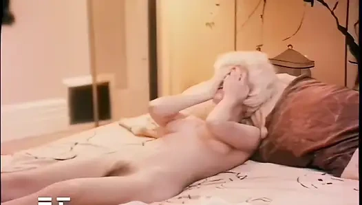 Sadece penis emmeyi bilen kızlar