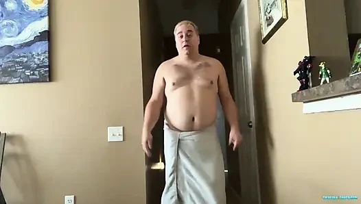 Jersey Tickling: Simon