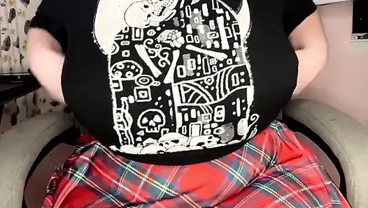 Büyük memeli azdırma