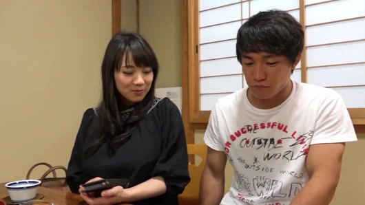 Sadece güzel orta yaşlı seksi kadınlar: sokaklarda sallanan sıradan bayanları tavlıyor vol. 2-2